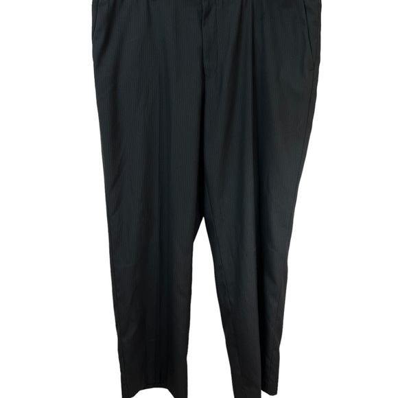 Perry Ellis men’s pants size 40X32 long polyester, and rayon blend. - Picture 2 of 8